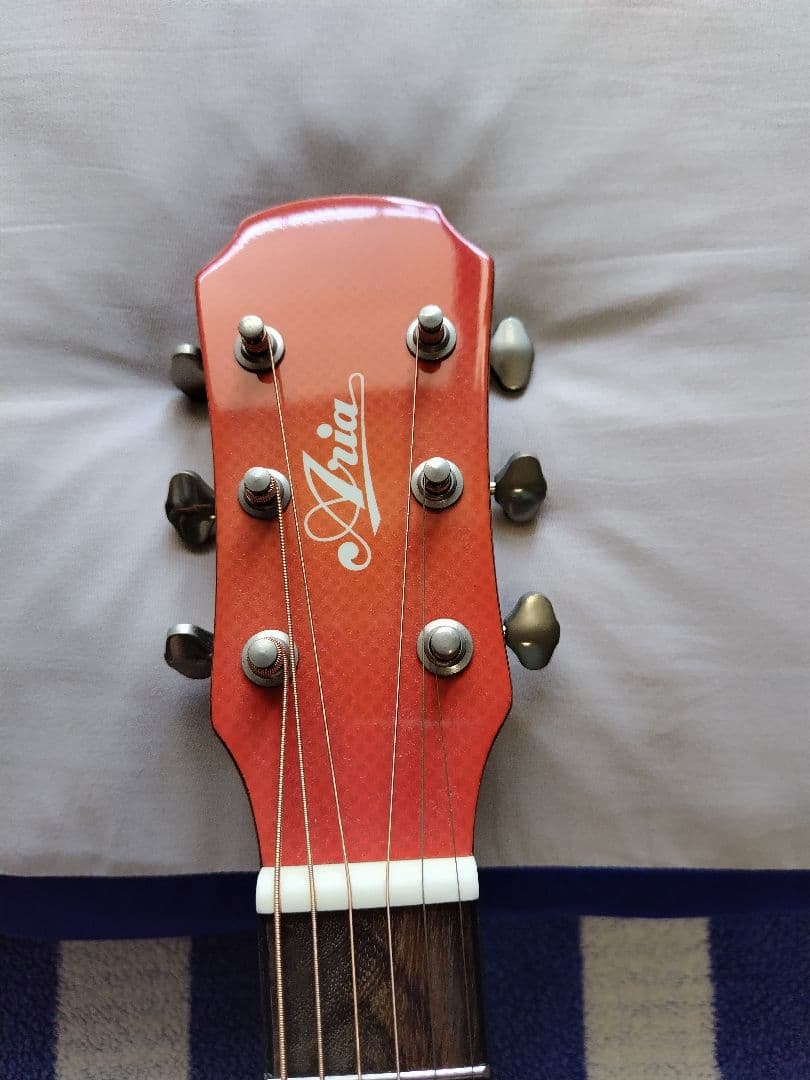 H*k様 【限定品】スーパーマリオ　ARIAギター151SM（ソフトケース付き）