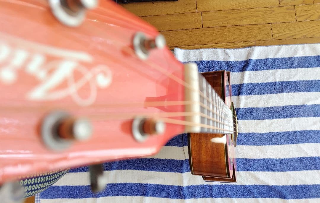 H*k様 【限定品】スーパーマリオ　ARIAギター151SM（ソフトケース付き）