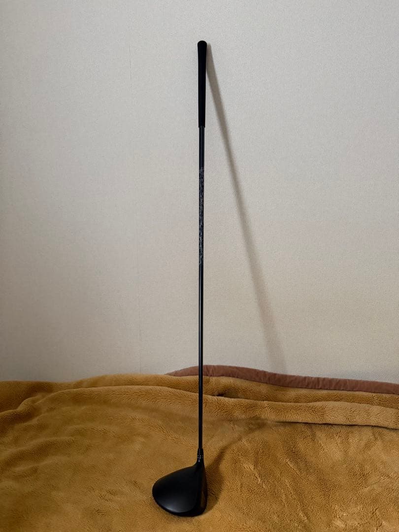 コブラ DS-adapt LS ドライバー 9° シャフト、ヘッドカバー付き