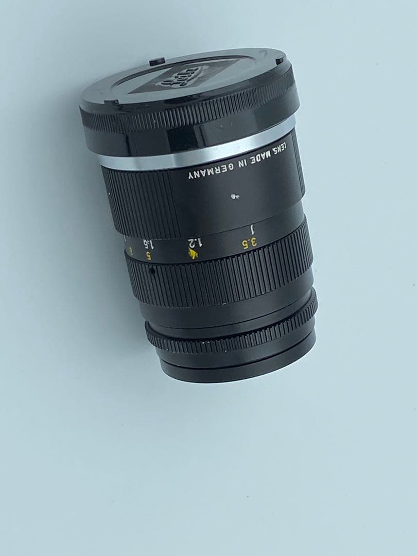 Leitz M-Rokkor 90mm f/4.0 レンズ Leica CL用