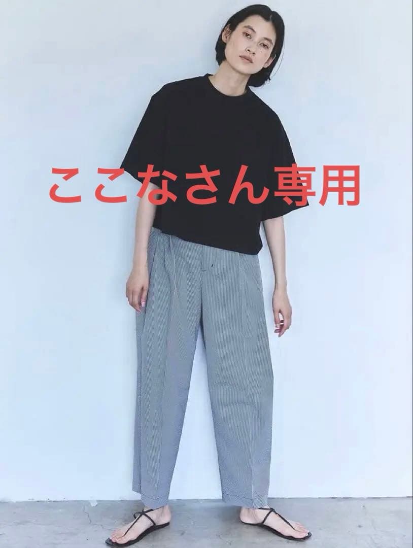 ここなさん専用　As, エス Sucker 2tack pants