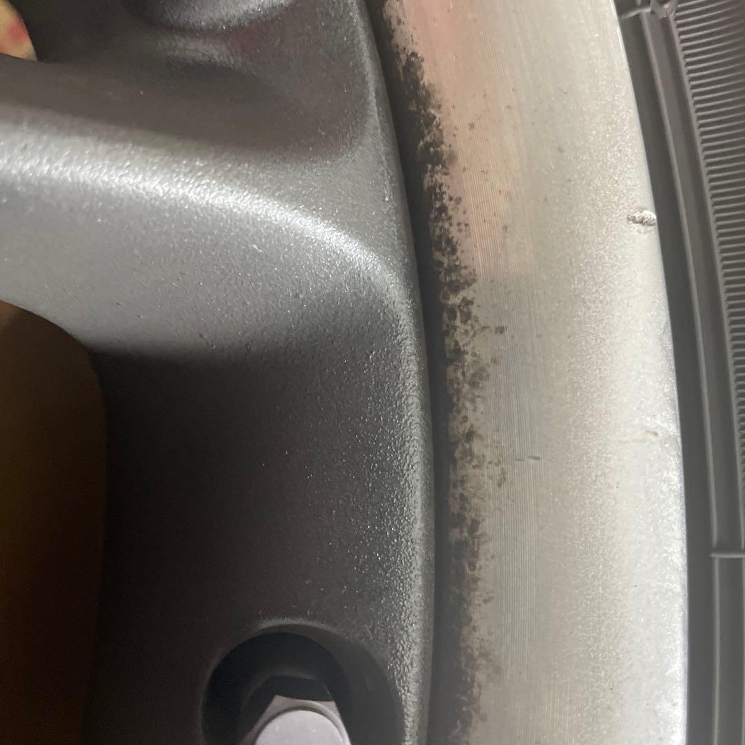 ミニクーパー純正17インチ！