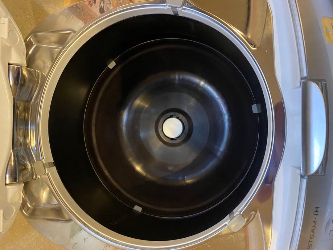 Panasonic スチームIH炊飯器 SR-SY185J 1升(10合)炊き