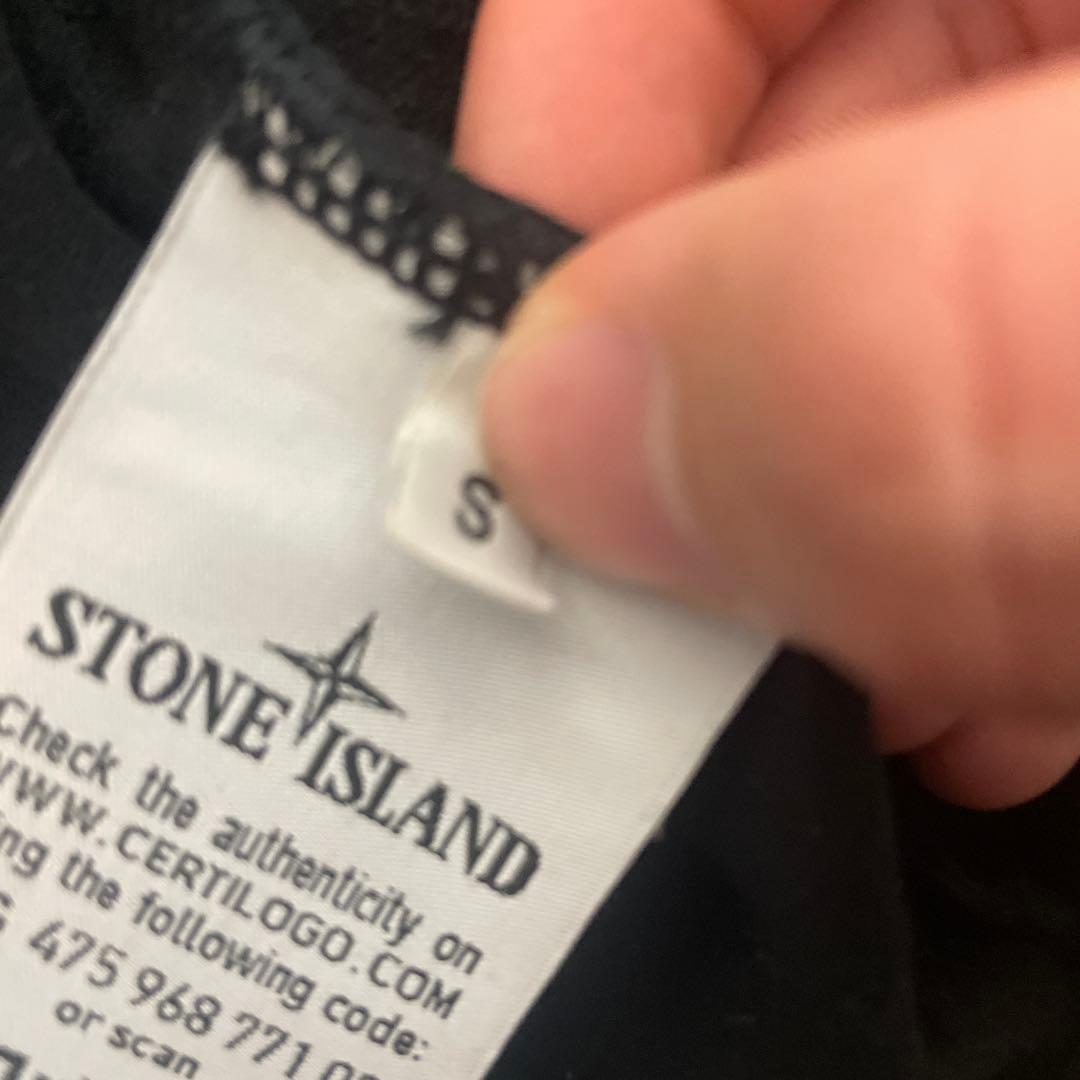 STONE  ブラック 確実正規品 Sサイズ希少早い者勝ち値下