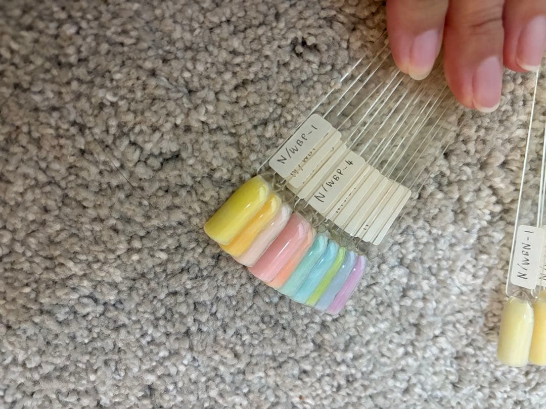 Mirage ミラージュ　カラーパウダー　6セット　まとめ売り