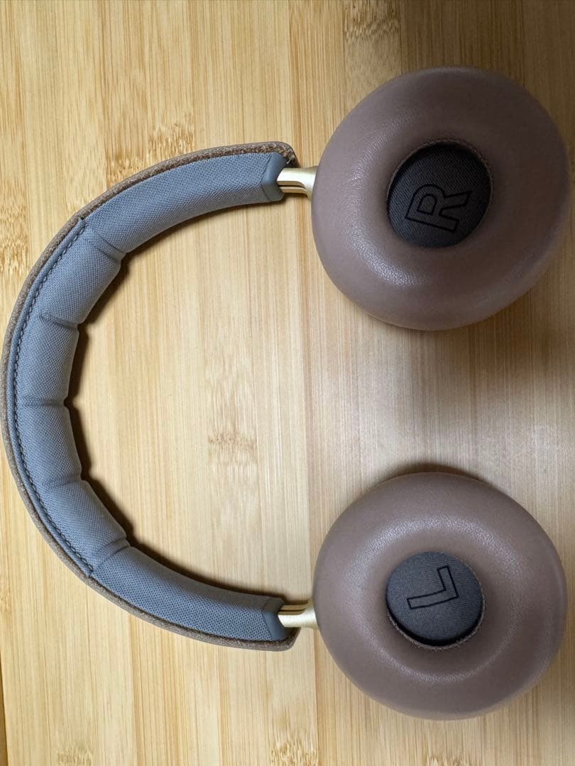 ヘッドホン B&O BEOPLAY H8 NATURAL