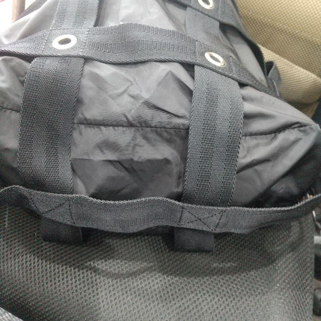 夢*︎様 良品 ダンヒル ナイロン バッグパック リュック 黒