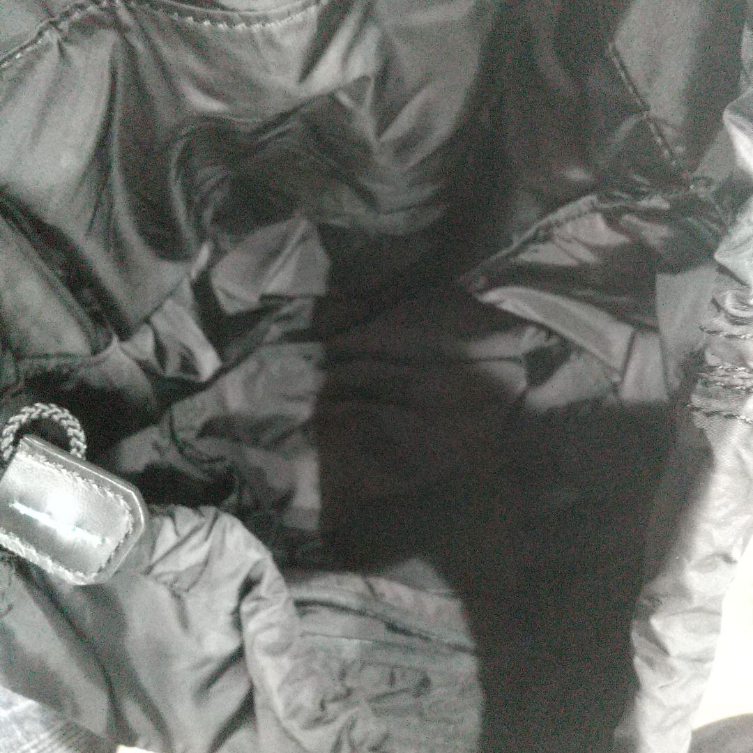 夢*︎様 良品 ダンヒル ナイロン バッグパック リュック 黒