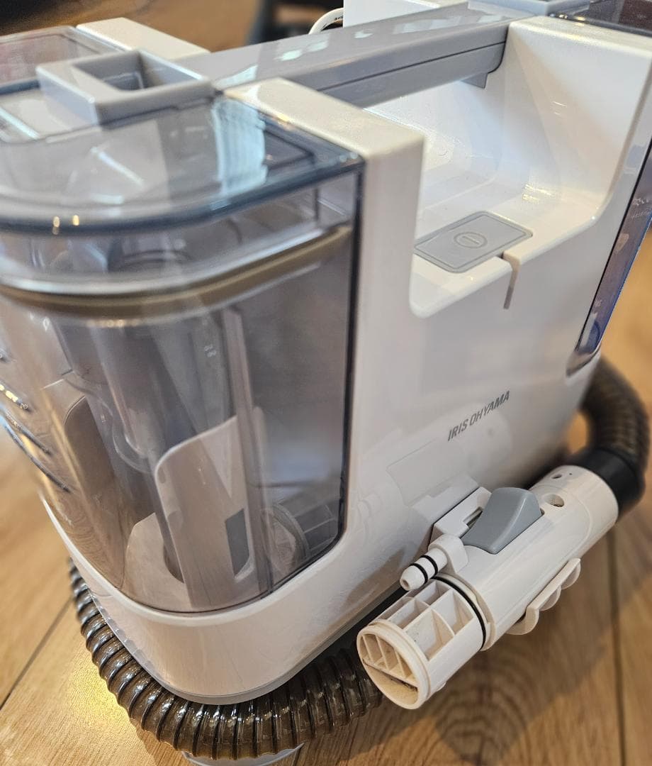 送料込 IRIS OHYAMA RNS-P10-W リンサークリーナー