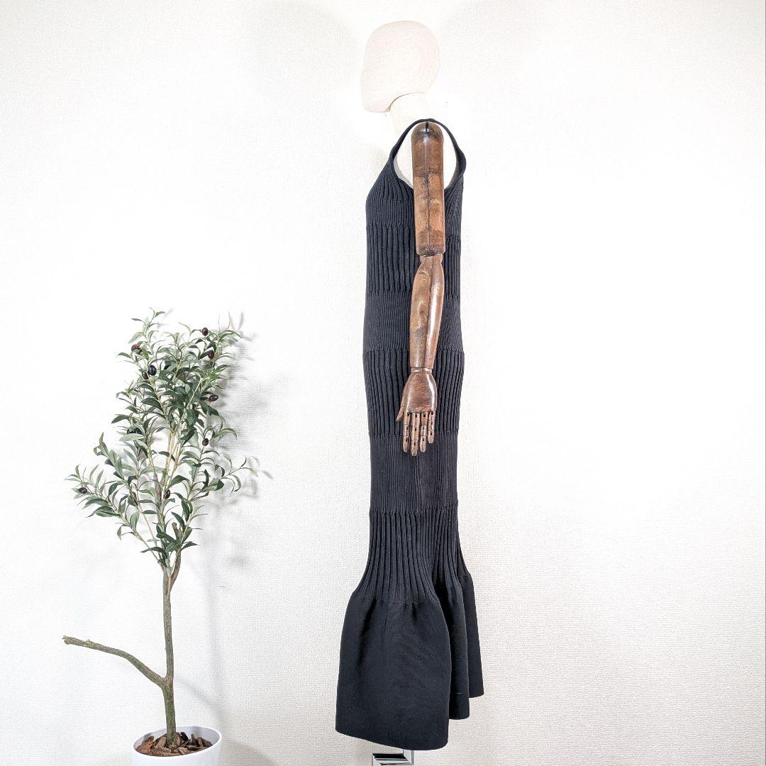 ワンピース CFCL FLUTED SLEEVELESS MERMAID DRESS 5