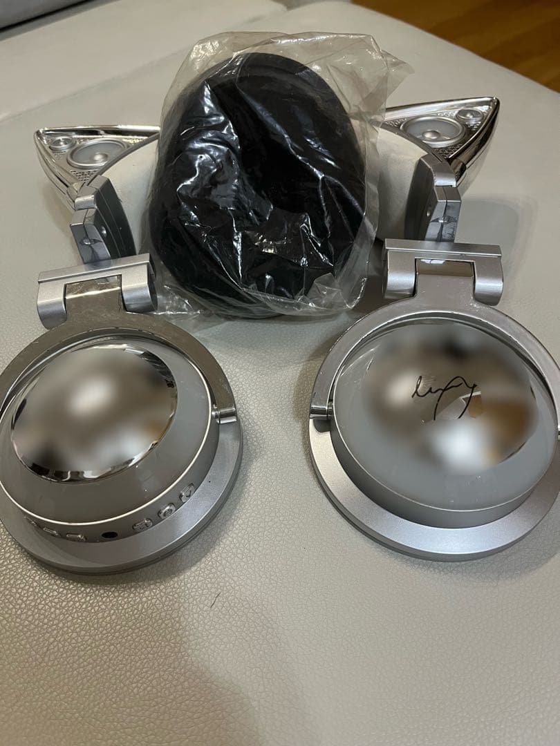 ★値下げ★ 猫耳ヘッドホン アリアナ・グランデModel 8色変化