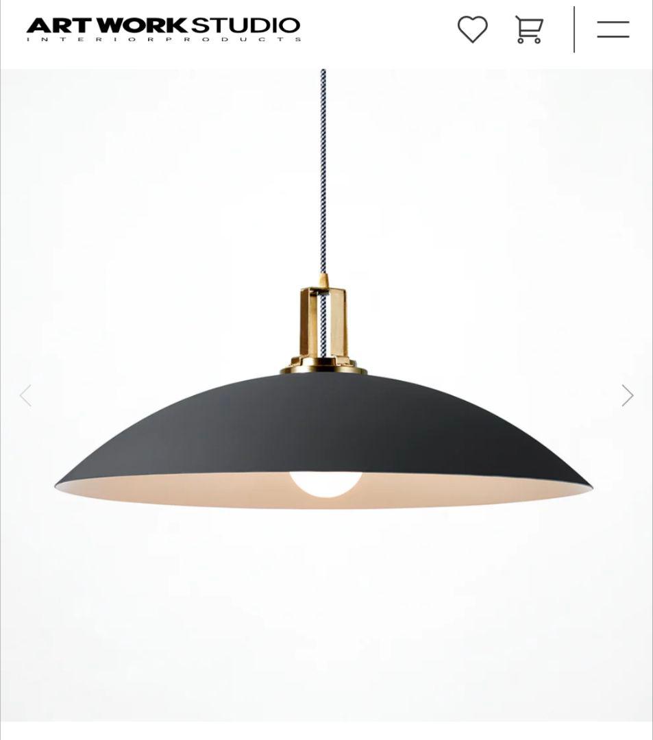 【値下げ】ART WORK STUDIO Monday-pendant