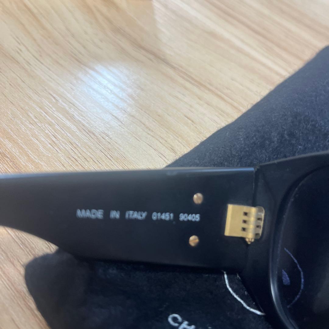 r*n様 CHANEL サングラス