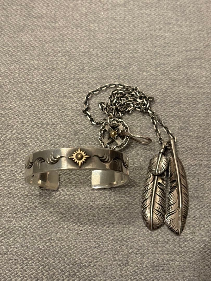 アリゾナフリーダム ブレスレット ネックレス　最終値下げ