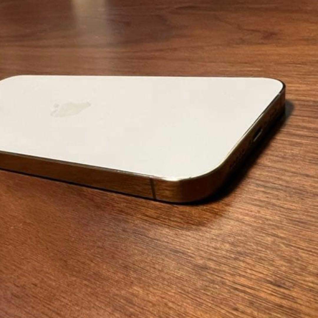 iPhone12pro ゴールド 256 GB SIMフリー 残債、修理歴なし