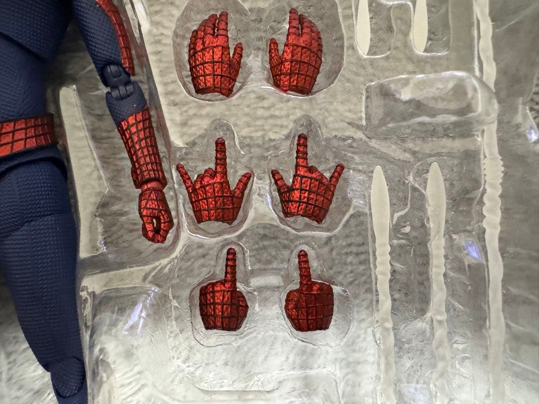 S.H.Figuarts アメイジングスパイダーマン