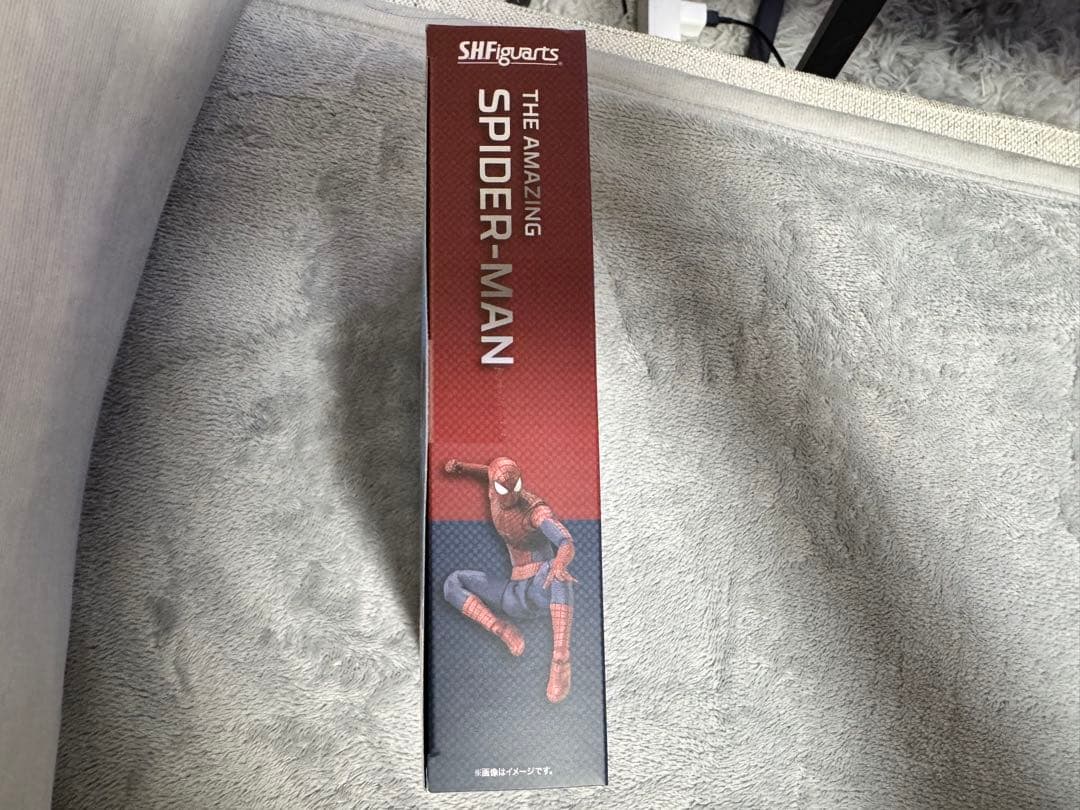 S.H.Figuarts アメイジングスパイダーマン