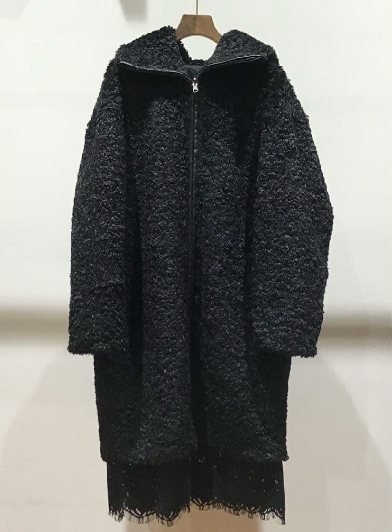 三連休限定グレースコンチネンタルボアライナー付レースモッズコート63800円