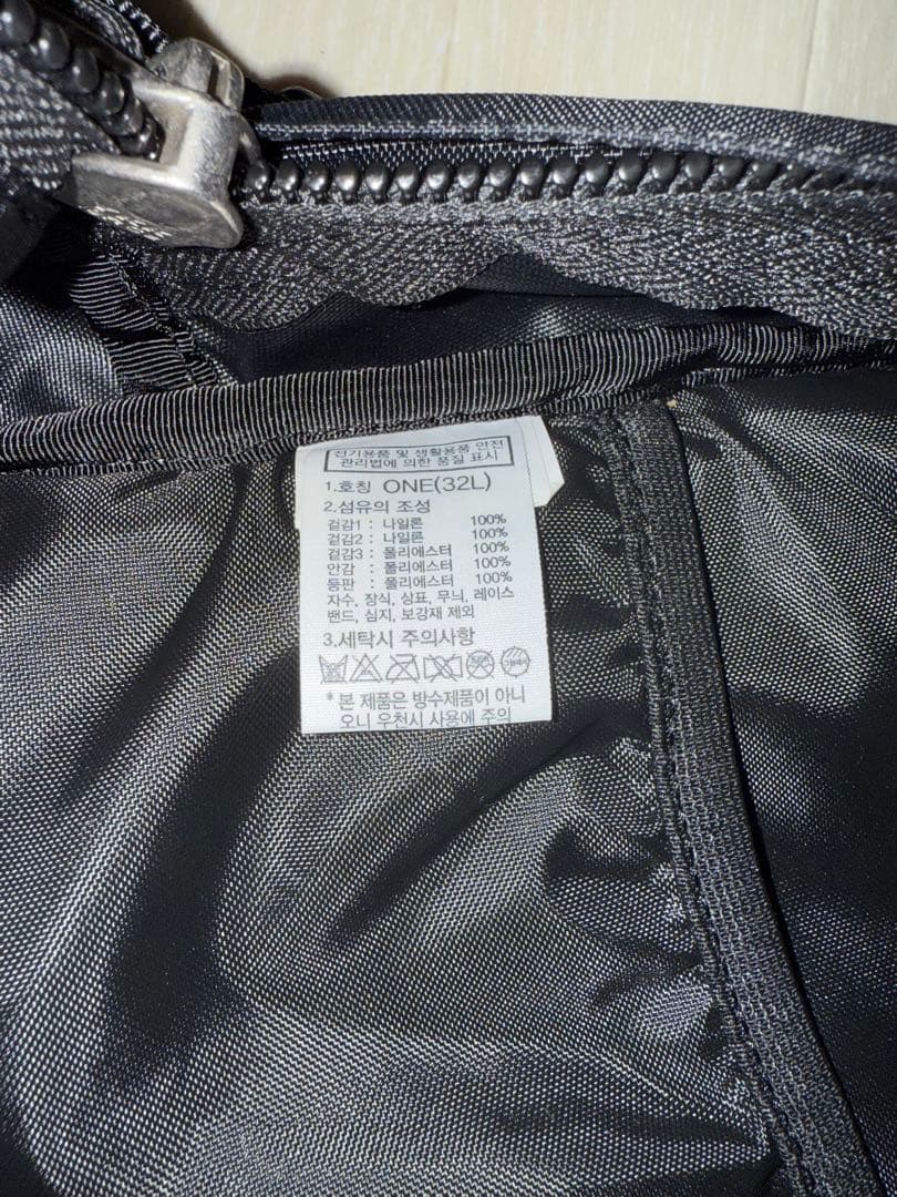 THE NORTH FACE WHITE LABEL バックパック　32L