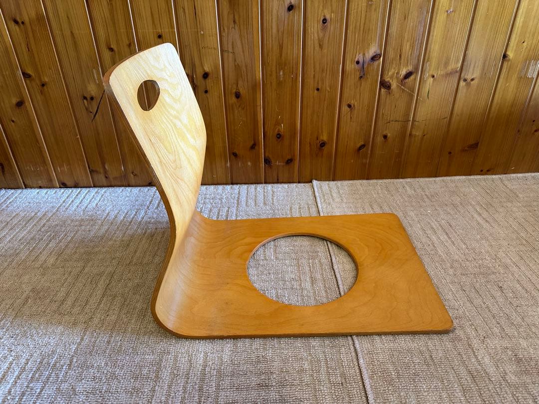 【美品】【11脚セット】座椅子 木製 居酒屋 和室 旅館