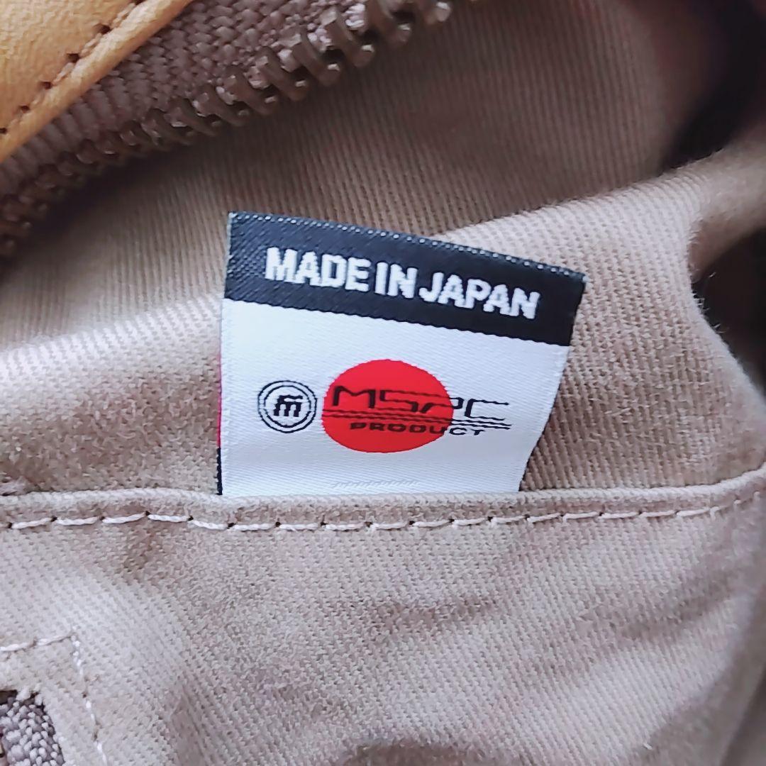 【美品 ギャランティ付】マスターピース　2WAY　ボストンバッグ　オールレザー