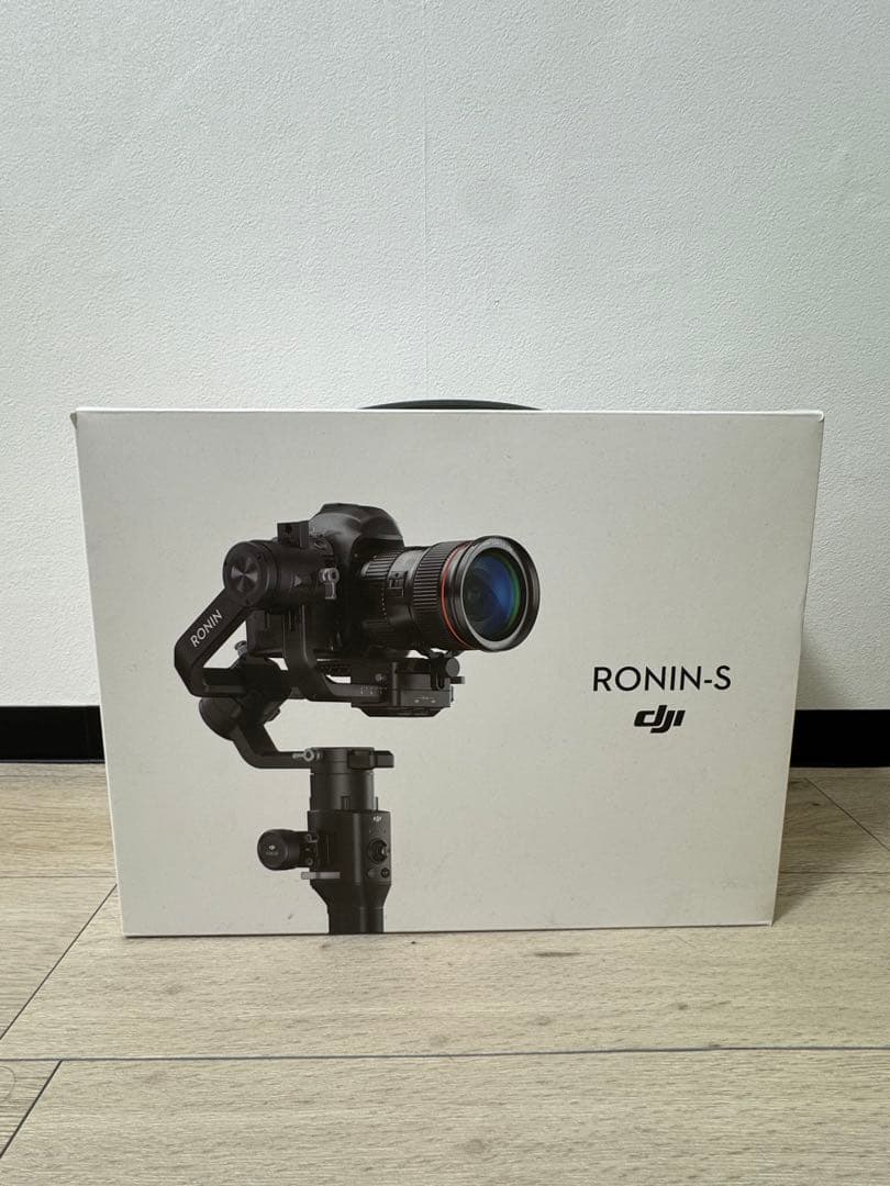 値引き！【やや傷アリ】RONIN S 国内正規品 ジンバル