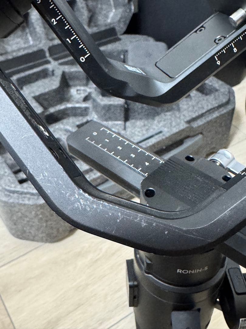 値引き！【やや傷アリ】RONIN S 国内正規品 ジンバル
