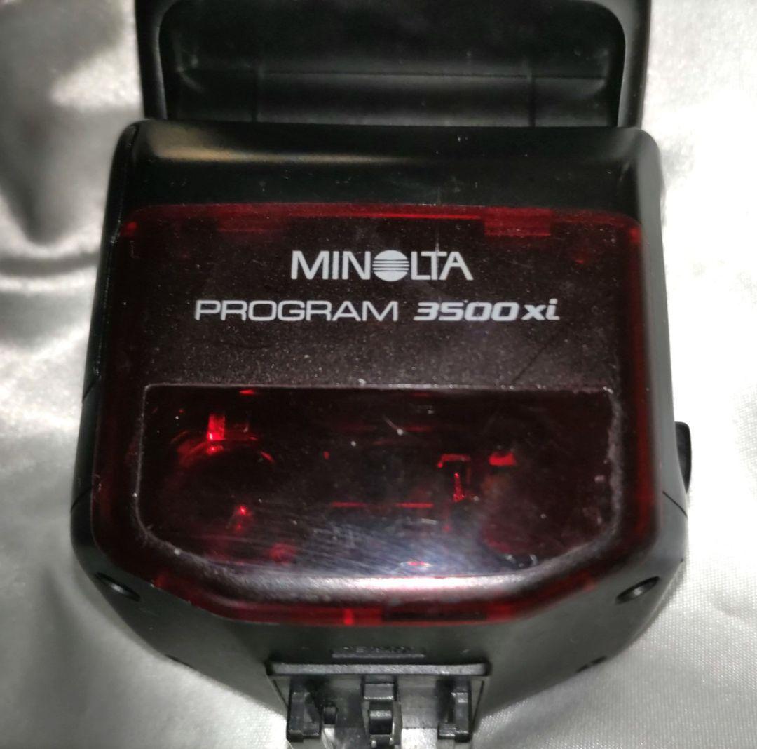 SONY α350 CCD 1400万画素 アルファ ストロボレンズ付 ソニー