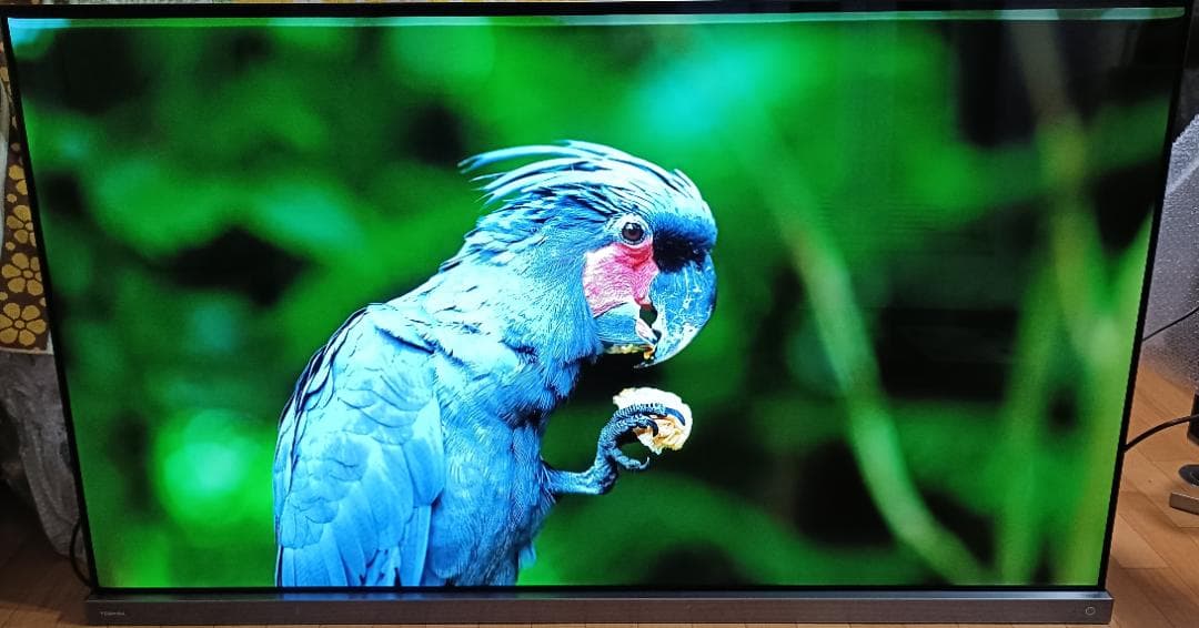 値下げ‼️20年製 65V型 東芝REGZA 65X9400 4K有機EL