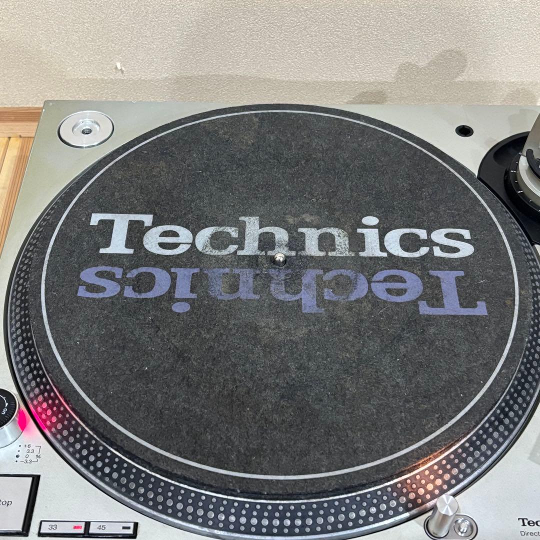 Technics SL-1200MK3D テクニクス　カートリッジ　針付き