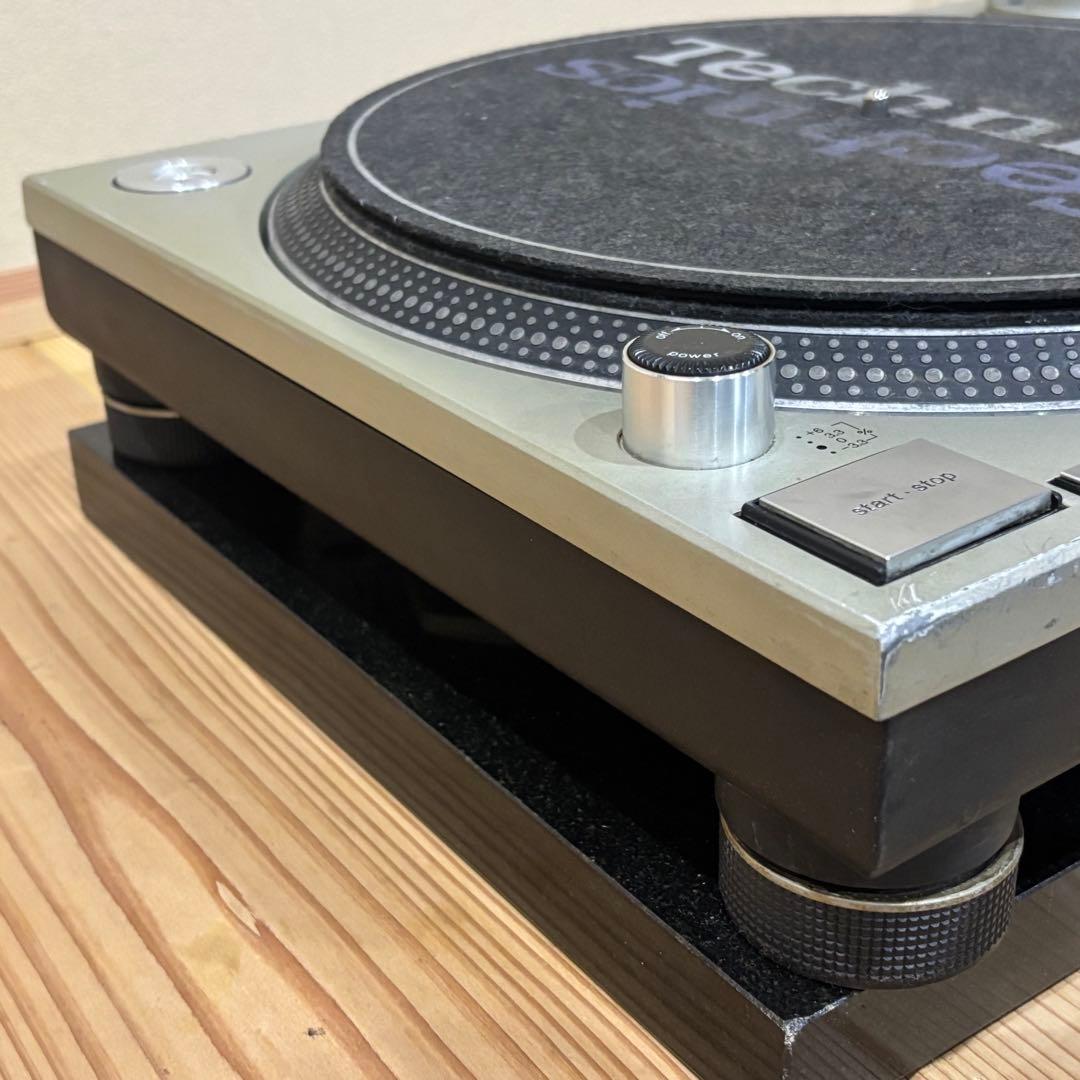 Technics SL-1200MK3D テクニクス　カートリッジ　針付き