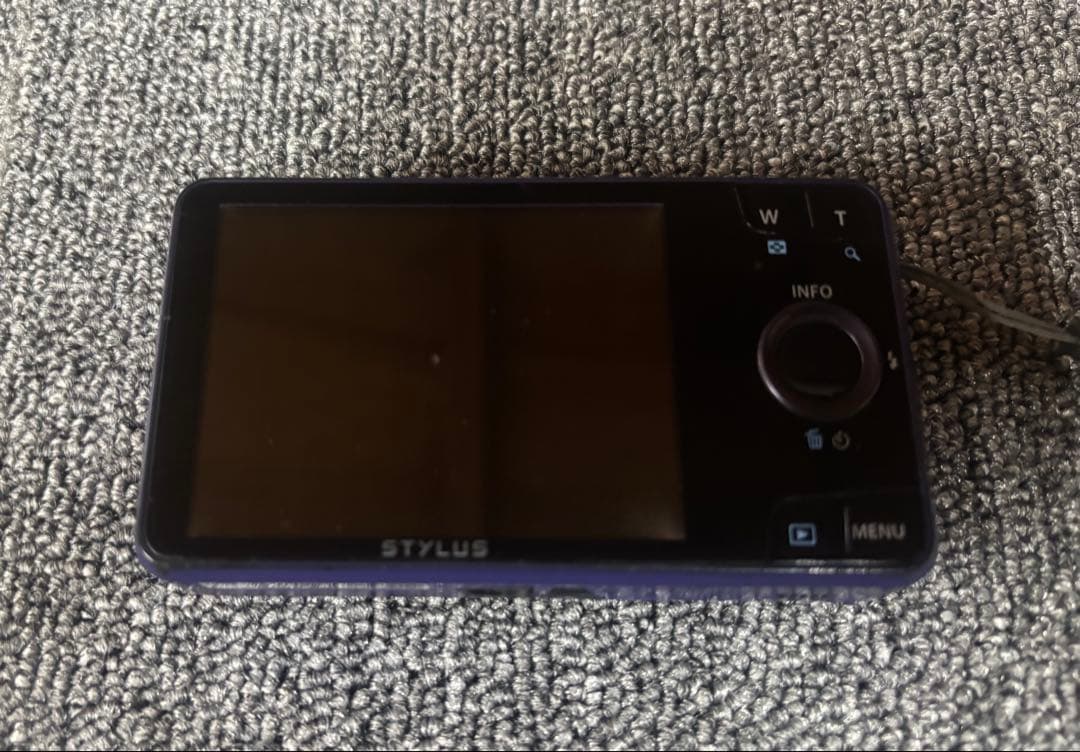 コンパクトデジタルカメラ　5台セット　ジャンク品含む