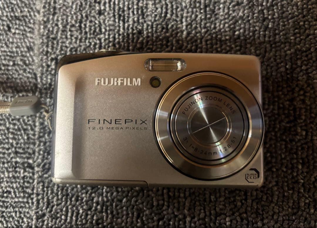 コンパクトデジタルカメラ　5台セット　ジャンク品含む