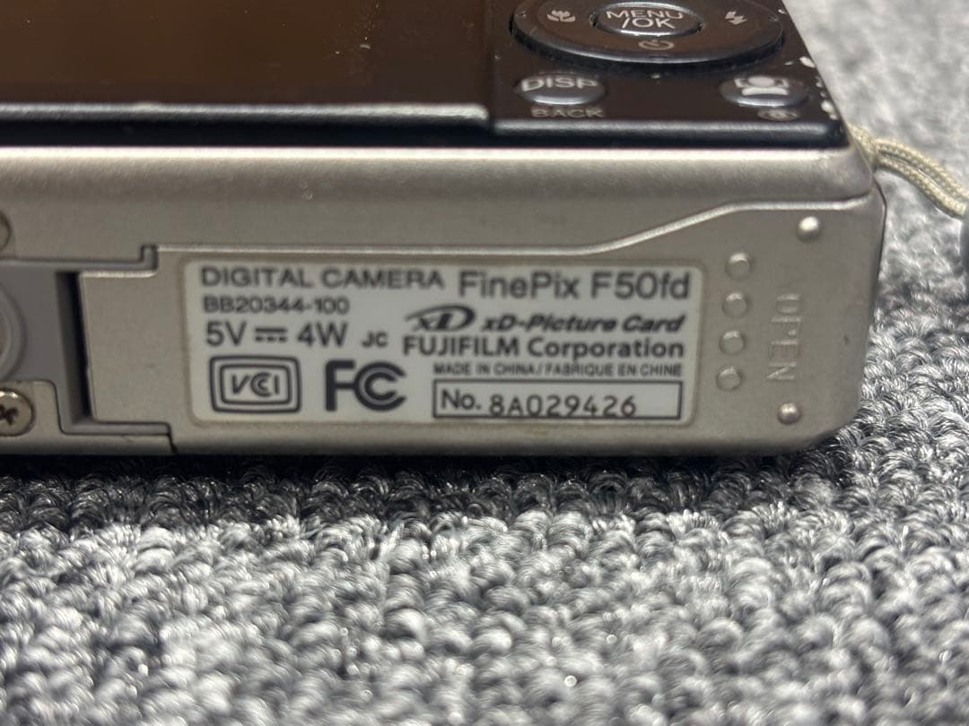 コンパクトデジタルカメラ　5台セット　ジャンク品含む