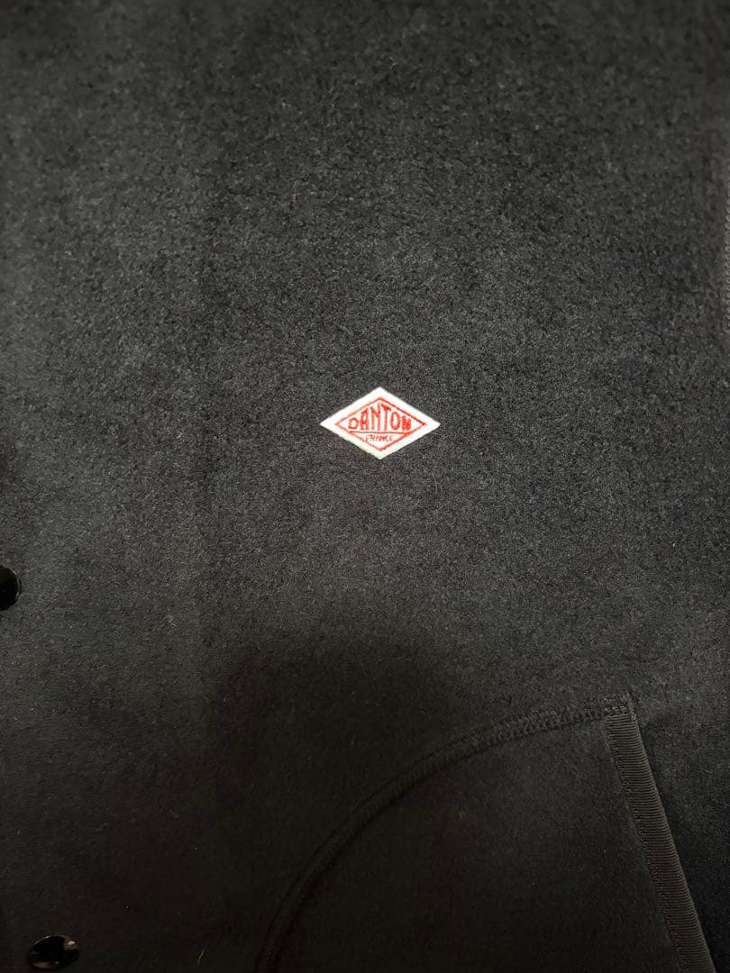 DANTONフリースベスト