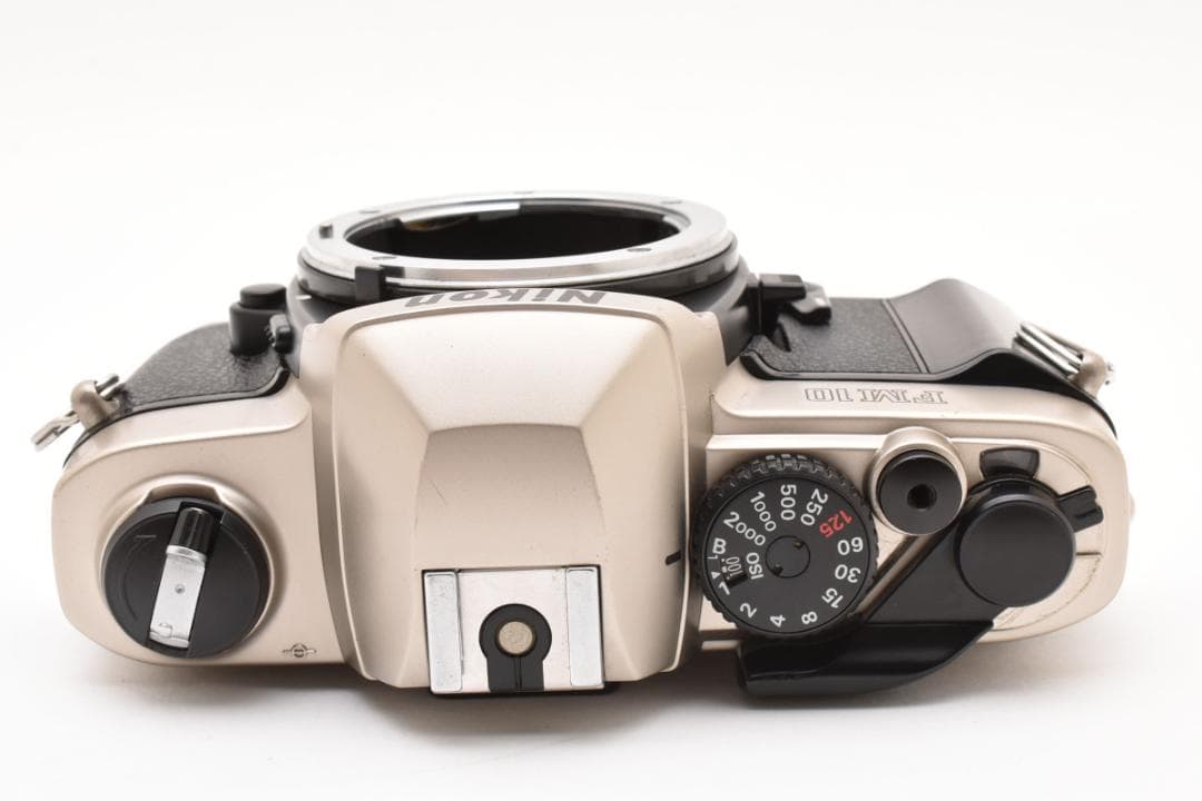 超美品 NIKON ニコン FM10 モルト新品交換済 M369
