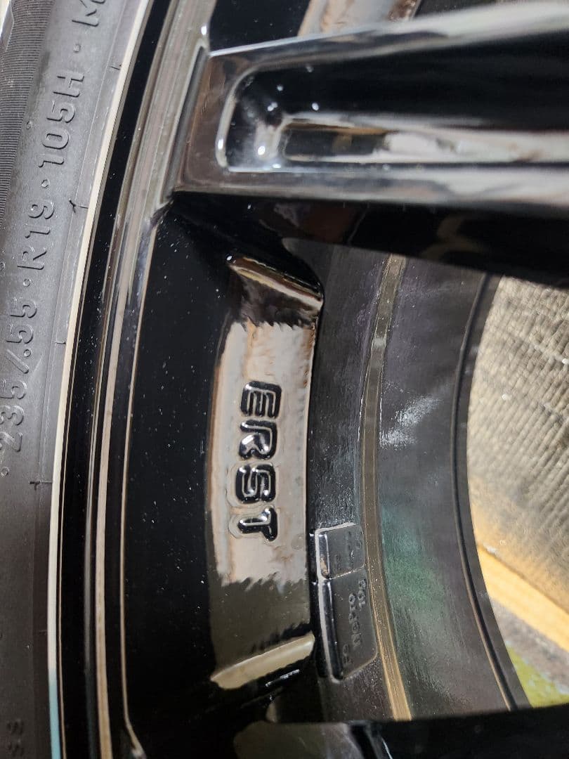 a-tsu②VOLVO XC90 19in8J+49H5ピレリスタッドレス