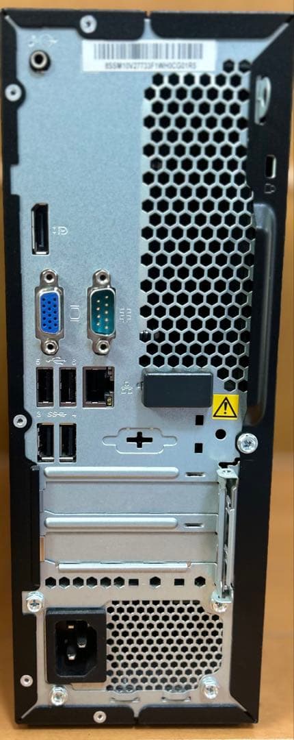 Lenovo ThinkCenter M720e SSD1TB メモリ16GB