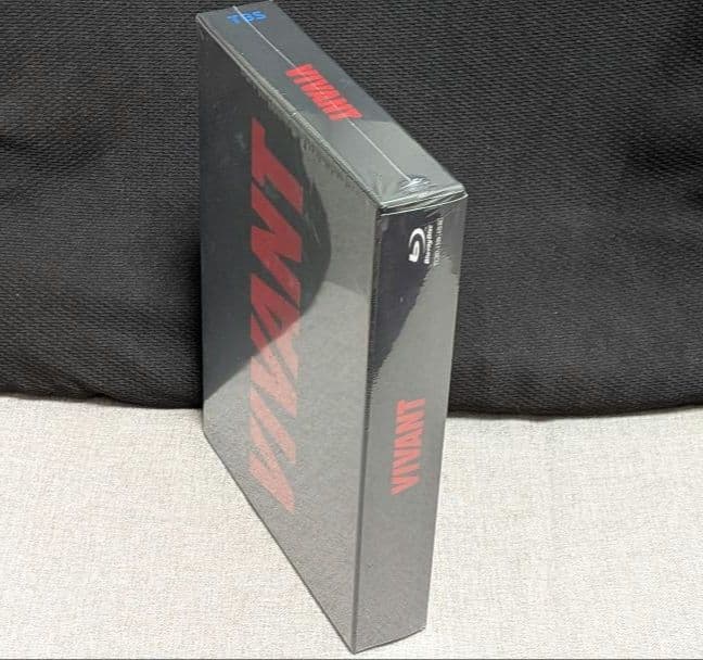 VIVANT Blu-ray BOX〈4枚組〉