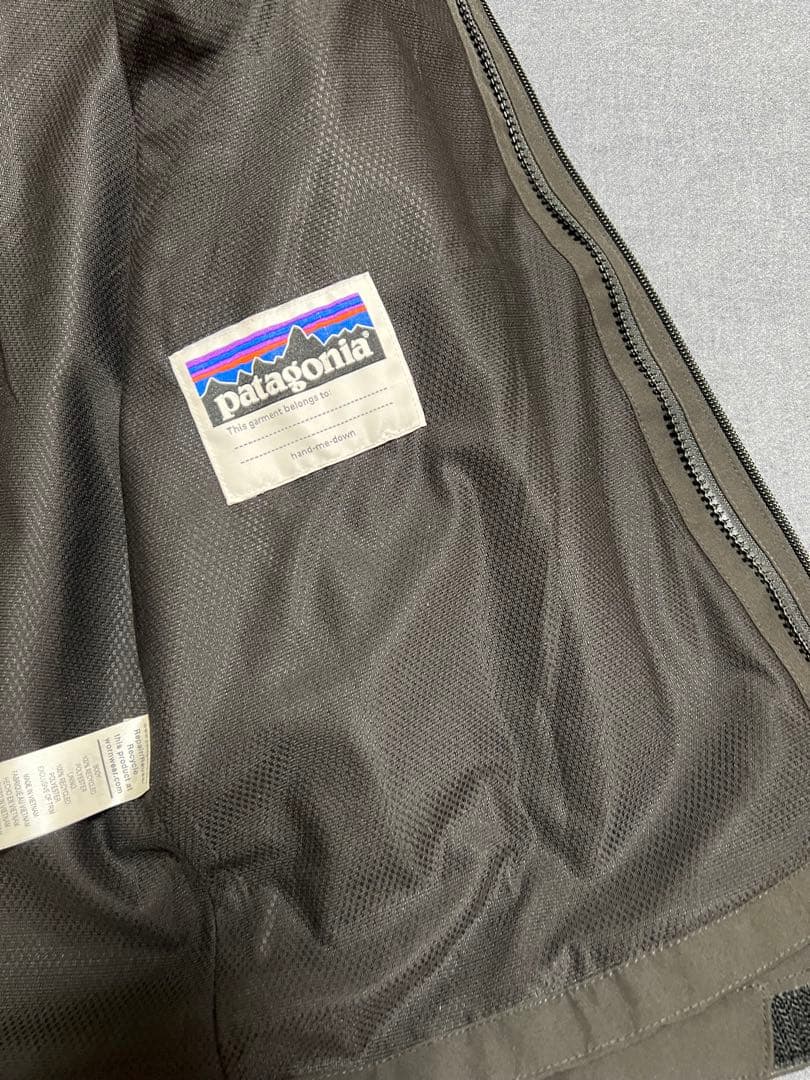 パタゴニア　キッズ・フォーインワン・エブリデー・ジャケット