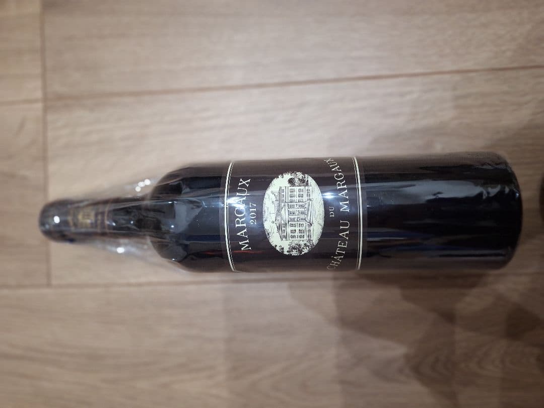 Margaux du Chateau Margaux 2017 赤ワイン