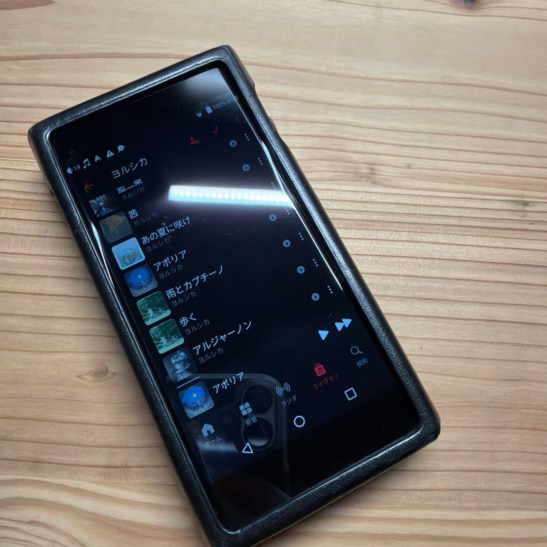 Shanling m21 ver21 ブラック