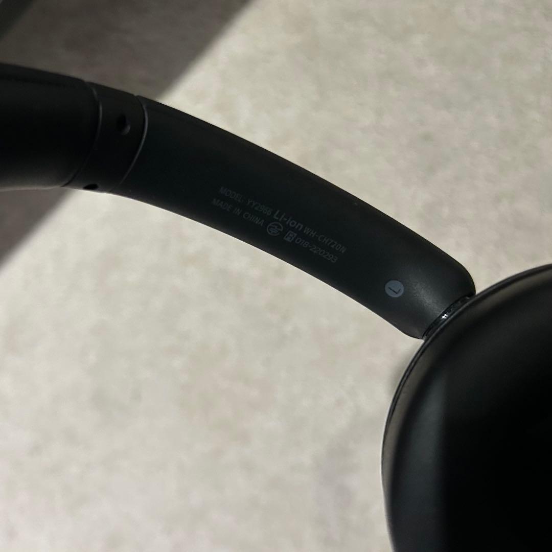 Sony WH-CH720N ヘッドフォン