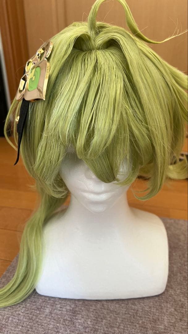 原神 コレイ 三分妄想 衣装 ウィッグ 靴 武器 コレアンバー フルセット