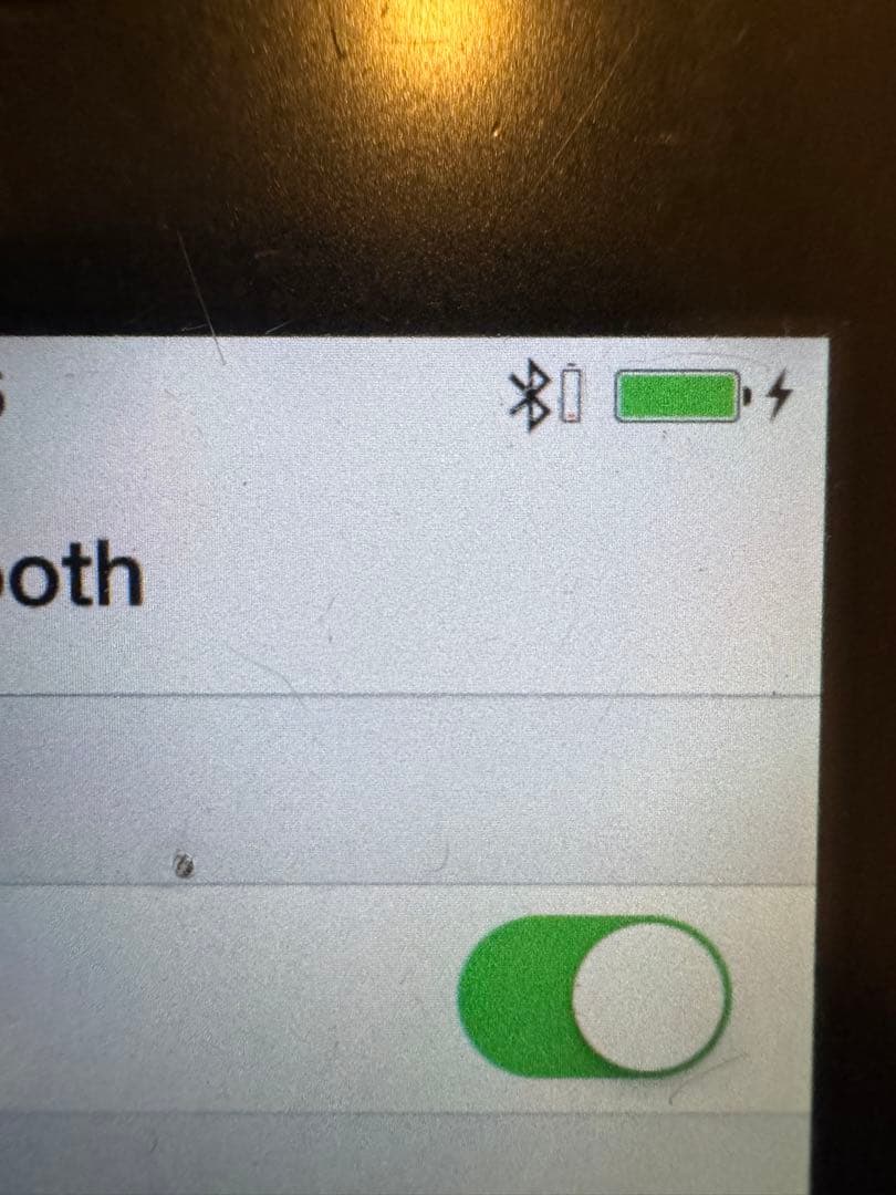 iPhone Bluetooth Headset MB536LL/A 希少品