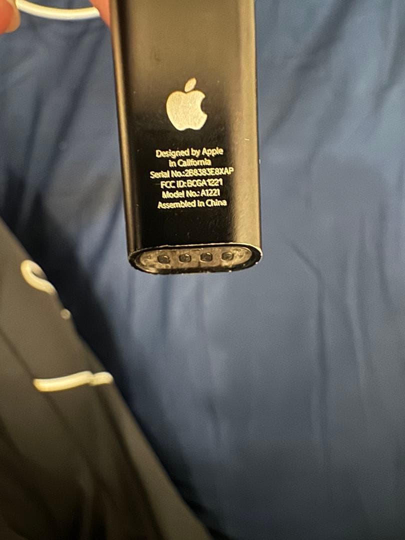 iPhone Bluetooth Headset MB536LL/A 希少品