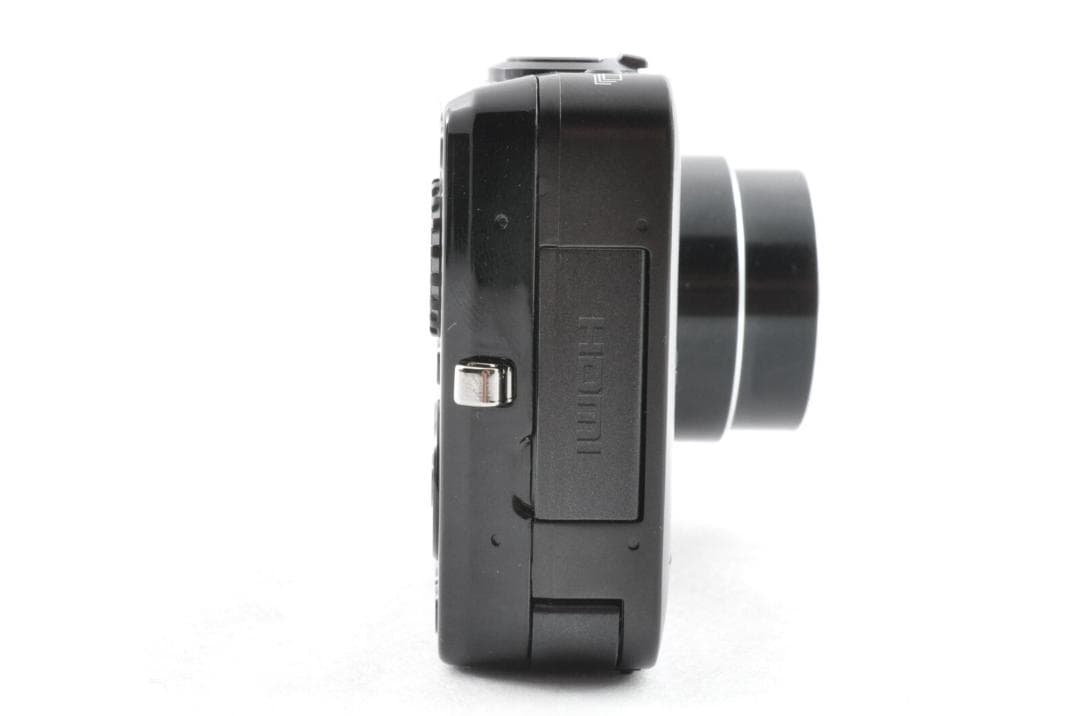 SONY DSC-WX5 ブラック 12.2メガピクセル コンデジ