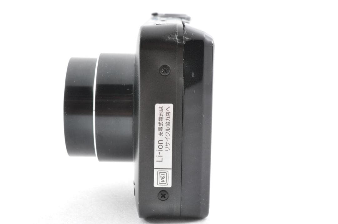 SONY DSC-WX5 ブラック 12.2メガピクセル コンデジ