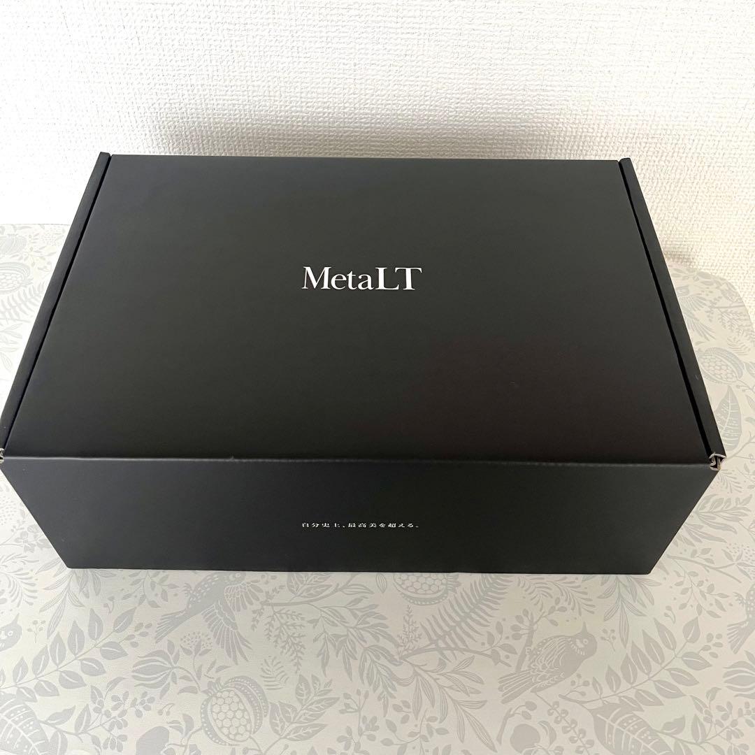 Rose【新品】lT メタエルティ 家庭用　全身美容器 美顔器