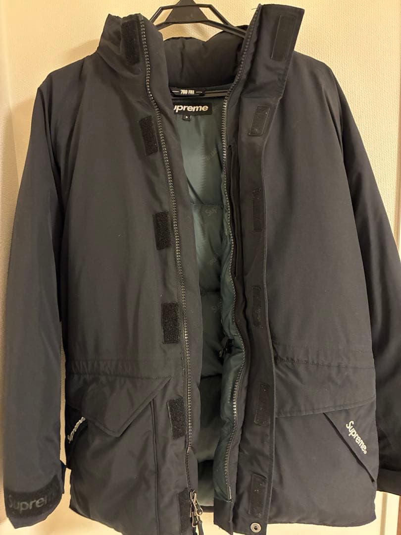 ジャケット・アウター HIGASHISupreme Uptown Down Parka